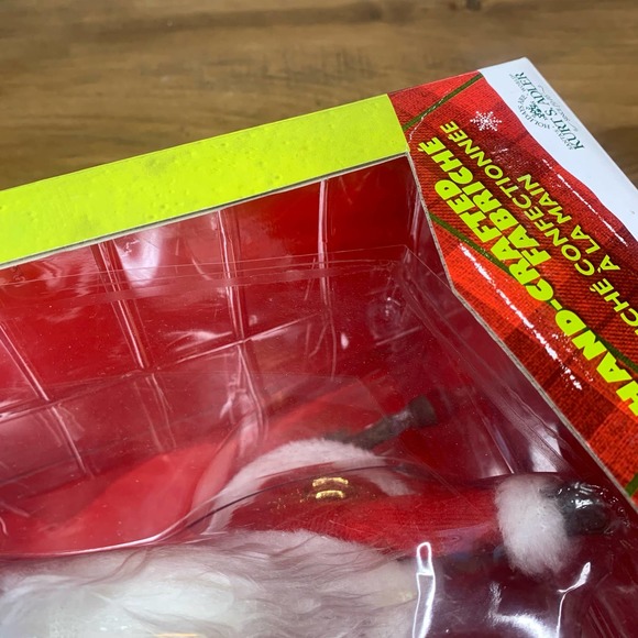 RETIRED 2007 FABRICHE DONKEY FROM SHREK MOVIE ADORABLE NIB KURT ADLER - Picture 8 of 8